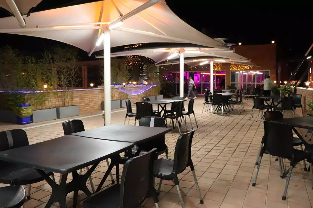 هتل دلگشا شیراز